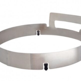 Подставка для сковороды "Wok" d 24см h36,5мм, нерж.ст. 3122.00