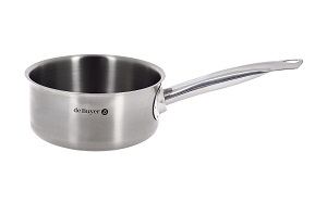 Сотейник 2,0л d20см, серия Prim Appety, без крышки, s/s 3501.20