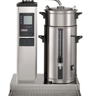 КОФЕМАШИНА BRAVILOR В10 R С ЗАВАРОЧНОЙ КОРЗИНОЙ