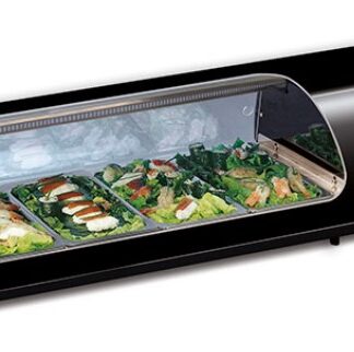 ВИТРИНА ХОЛОДИЛЬНАЯ ДЛЯ СУШИ TECFRIGO SUSHI 6 GN