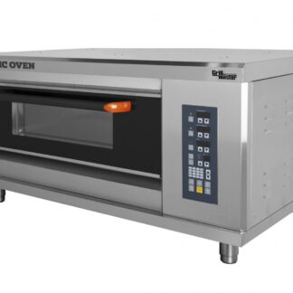 ШКАФ ЖАРОЧНЫЙ GRILL MASTER ШПЭ/1 (400 C, С ПАРОГЕНЕРАТОРОМ) 22310