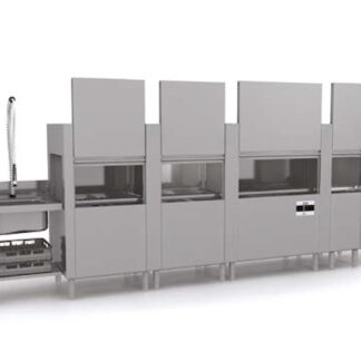 МАШИНА ПОСУДОМОЕЧНАЯ КОНВЕЙЕРНАЯ APACH CHEF LINE LTPT320 PW1W2MR POWER  AYXW3