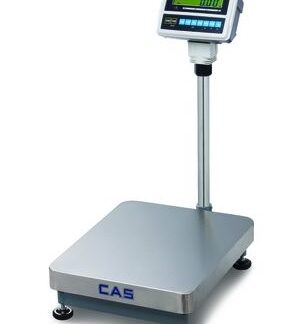 ВЕСЫ ЭЛ.НАПОЛЬНЫЕ CAS HB-250