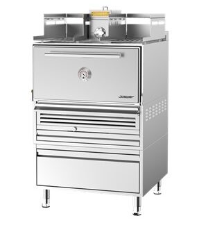 ГРИЛЬ-ПЕЧЬ JOSPER HJX-PRO-L175-WTD