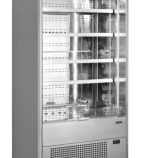 ГОРКА ХОЛОДИЛЬНАЯ ПРИСТЕННАЯ TEFCOLD MD1002X
