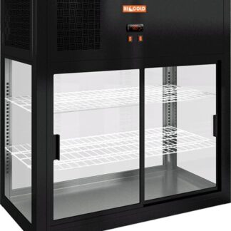 ВИТРИНА HICOLD VRH O 990 BLACK