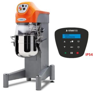 МИКСЕР ПЛАНЕТАРНЫЙ STARMIX PL60NVHF