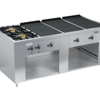 ПЛИТА ГАЗОВАЯ ВУЛКАН-HEIDEBRENNER ПРГ-IIA-8-3 MAXI АРТ.8246