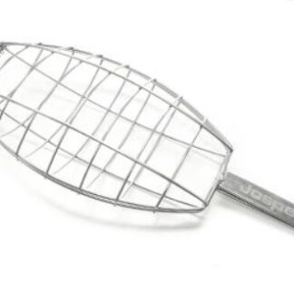 РЕШЕТКА INOX ДЛЯ РЫБЫ JOSPER 35X20СМ 0403