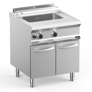 МАКАРОНОВАРКА ГАЗОВАЯ 900 СЕРИИ APACH CHEF LINE GLPCG89CSP