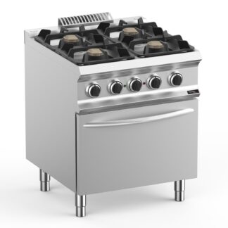 ПЛИТА ГАЗОВАЯ 900 СЕРИИ APACH CHEF LINE GLRRG89FEP