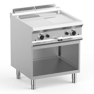 ПОВЕРХНОСТЬ ЖАРОЧНАЯ ГАЗОВАЯ 900 СЕРИИ APACH CHEF LINE GLFTG89LRCOSP