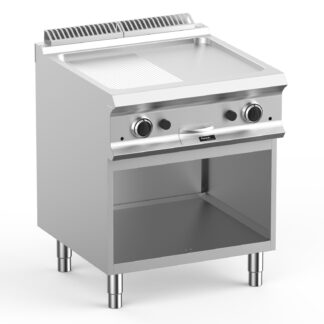 ПОВЕРХНОСТЬ ЖАРОЧНАЯ ГАЗОВАЯ 900 СЕРИИ APACH CHEF LINE GLFTG89LROSP