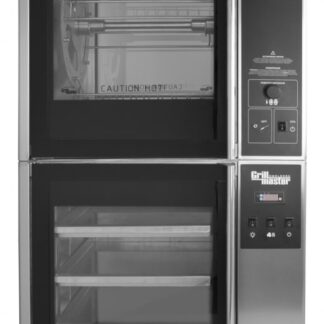 КОЛОННА КОНВЕКЦИОННЫЙ ГРИЛЬ С ВИТРИНОЙ GRILL MASTER ФЗКЭЛ+ВГТЭ 22163