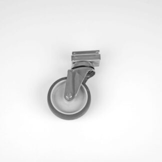 КОЛЕСО ПОВОРОТНОЕ APACH CHEF LINE GLA990089 С ТОРМОЗОМ