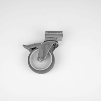 КОЛЕСО ПОВОРОТНОЕ APACH CHEF LINE GLA990090