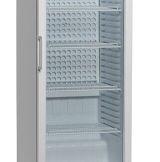 ШКАФ ХОЛОДИЛЬНЫЙ СО СТЕКЛОМ TEFCOLD MSU400