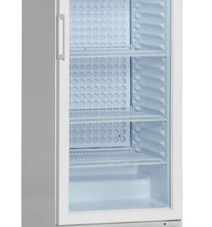 ШКАФ ХОЛОДИЛЬНЫЙ СО СТЕКЛОМ TEFCOLD MSU300