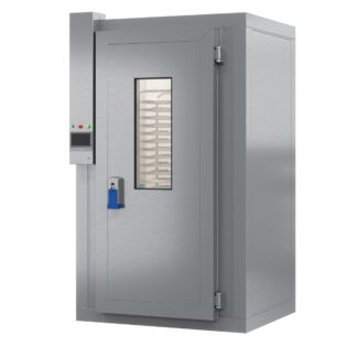 КАМЕРА ОТЛОЖЕННОЙ РАССТОЙКИ CRP1.6080.T1 inox