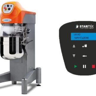МИКСЕР ПЛАНЕТАРНЫЙ STARMIX PL40NVHG 3 ФАЗН.
