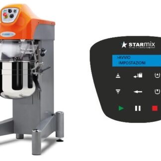 МИКСЕР ПЛАНЕТАРНЫЙ STARMIX PL40NVAHG 3 ФАЗН.