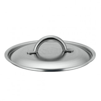 Крышка 36см, матовая s/s 3509.36
