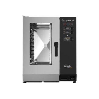 ПАРОКОНВЕКТОМАТ APACH CHEF LINE LGI101SB