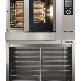 ШКАФ ПЕКАРСКИЙ WIESHEU DIBAS 64 BLUE2 S