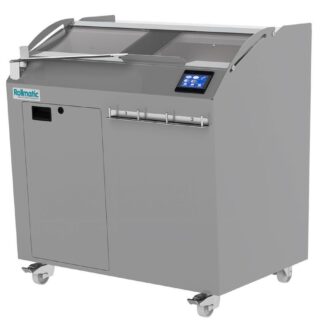 ХЛЕБОРЕЗ ROLLMATIC S50 С ИЗМЕНЯЕМЫМ ШАГОМ