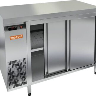 СТОЛ С ТЕПЛОВЫМ ШКАФОМ HICOLD TS 10 SN O