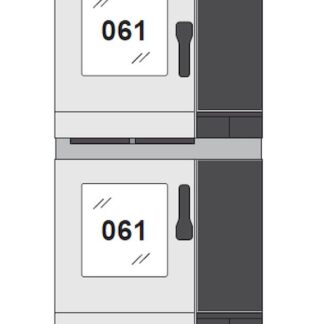 КОМПЛЕКТ СОЕДИНИТЕЛЬНЫЙ APACH CHEF LINE LBKE011P