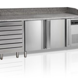 СТОЛ ДЛЯ ПИЦЦЫ TEFCOLD PT1310