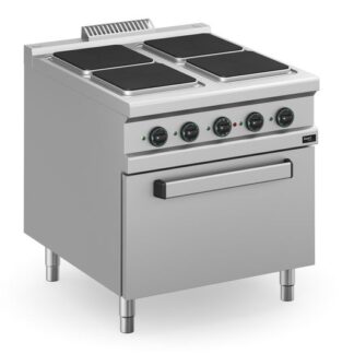 ПЛИТА 4 КОНФОРОЧН.900 СЕР. APACH APRE-89FE/PL