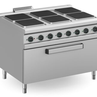 ПЛИТА 6 КОНФОРОЧН.900 СЕР. APACH APRE-129FEM/PL