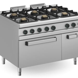 ПЛИТА 6 КОНФОРОЧН.900 СЕР. APACH APRG-129FG/PL