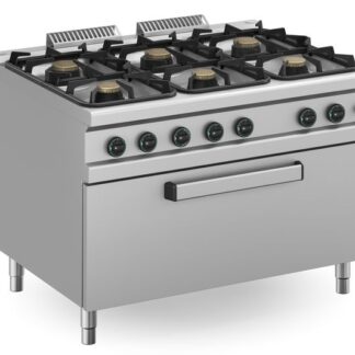 ПЛИТА 6 КОНФОРОЧН.900 СЕР. APACH APRG-129FM/PL