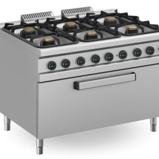 ПЛИТА 6 КОНФОРОЧН.900 СЕР. APACH APRG-129FGM/PL
