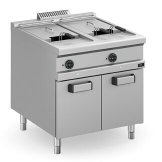 ФРИТЮРНИЦА 900СЕР. APACH APFE-89P/PL