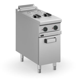 ФРИТЮРНИЦА 900СЕР. APACH APFE-49/2VP/PL