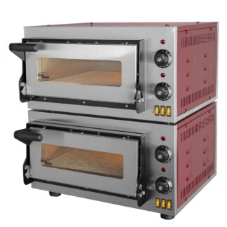 ПЕЧЬ ДЛЯ ПИЦЦЫ GRILL MASTER ППЭ/2 70010