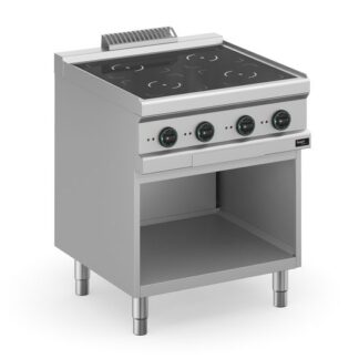ПЛИТА ИНДУКЦИОННАЯ 700 СЕР. APACH APRI-77P/PL