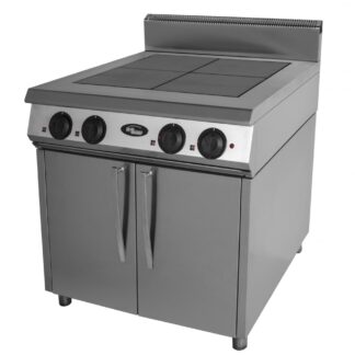 ПЛИТА 4 КОНФ. НА ПОДСТАВКЕ GRILL MASTER Ф4ПЭ/900 24031