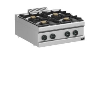 ПЛИТА 4 КОНФОРОЧН.700 СЕР. APACH APRG-77T/PL