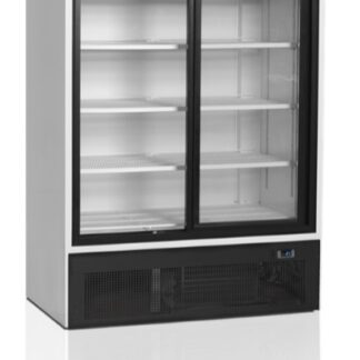 ШКАФ ХОЛОД. СО СТЕКЛОМ TEFCOLD FSC1200S