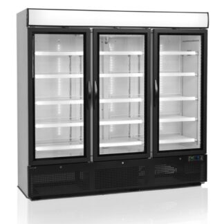 ШКАФ ХОЛОД. СО СТЕКЛОМ TEFCOLD NС7500G