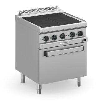 ПЛИТА 4 КОНФОРОЧН.700 СЕР. APACH APRE-77QFEK/PL