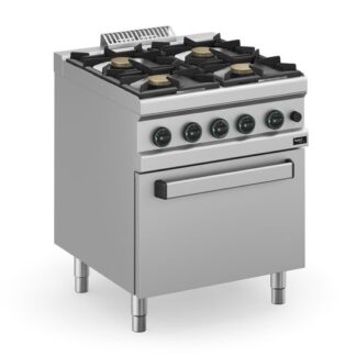 ПЛИТА 4 КОНФОРОЧН.700 СЕР. APACH APRG-77FG/PL
