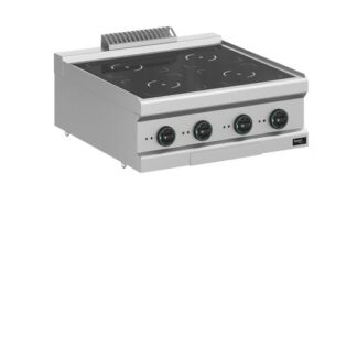 ПЛИТА ИНДУКЦИОННАЯ 700 СЕР. APACH APRI-77T/PL