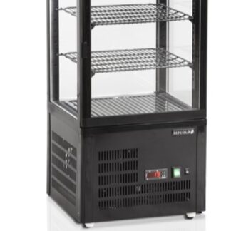 ШКАФ ХОЛОДИЛЬНЫЙ TEFCOLD UPD60-BLACK