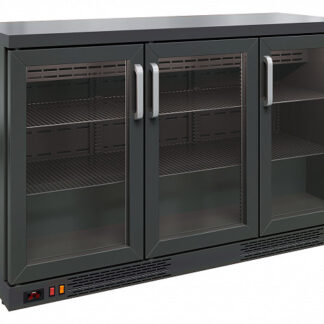 ШКАФ/СТОЛ СО СТЕКЛОМ POLAIR TD103-BAR 1152001d